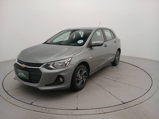 CHEVROLET ONIX 1.0 FLEX LT MANUAL CHEVROLET ONIX 1.0 FLEX LT MANUAL